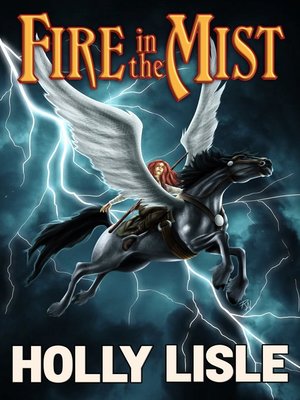 cover image of Fire in the Mist